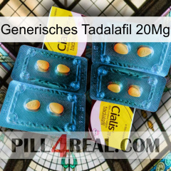 Generic Tadalafil 20Mg cialis5
